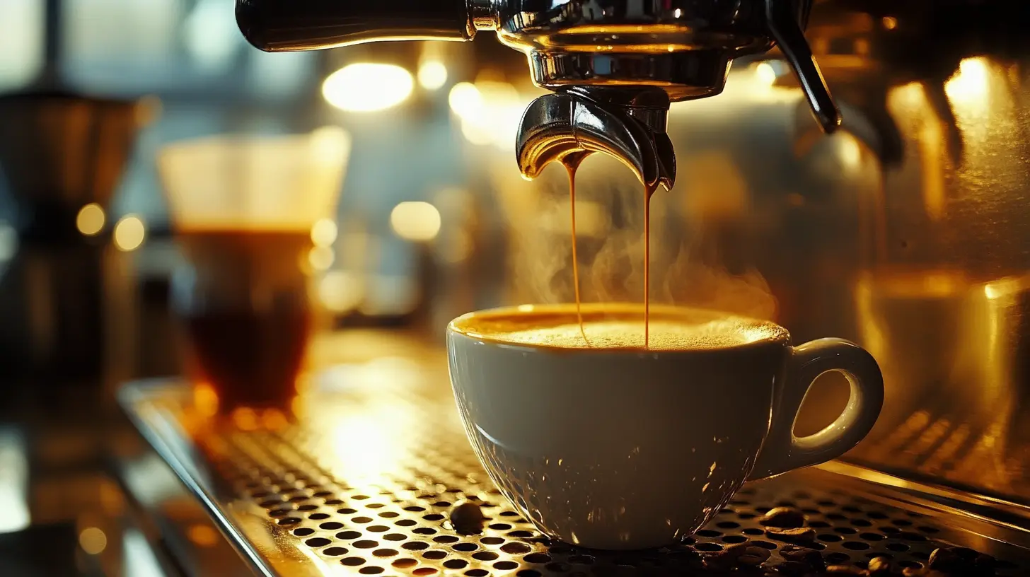 The History of Caffeine: From Ancient Brews to Modern Buzz